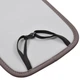 Комплект 3D чохли для сидінь BELTEX BX87120 Montana black-brown - зображення 4