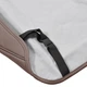 Комплект 3D чохли для сидінь BELTEX BX87120 Montana black-brown - зображення 5