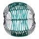 Металлическая плетеная корзина MeinHaus для хранения овощей и фруктов GreenGarden - изображение 9