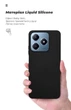 Чохол ArmorStandart ICON для Realme C63 4G / C61 4G / Note 60 4G / Note 60x 4G Black (ARM83024) - зображення 7