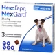 Таблетки от блох и клещей для собак весом от 4 до 10 кг NexGard (Нексгард) Boehringer Ingelheim, 3 шт. - изображение 2