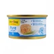 Вологий корм з тунцем для собак GimDog Little Darling Pure Delight, 85 гр - зображення 1