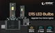 LED автолампа D1S STELLAR D PRO 70W 4400Lm 6000K CANBUS - изображение 2