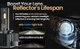 LED автолампа D3S STELLAR D PRO 70W 4400Lm 6000K CANBUS - изображение 3