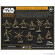 Dodatek do gry planszowej Atomic Mass Games Star Wars: Legion 2.0 Geonosian Warriors SWQ37 (841333129156)   - obraz 4