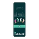Носки мужские coLibriK Есть только маки, 40-45, высокие, желтый (0200004588959) - изображение 2