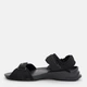 Мужские сандалии Adidas Terrex Hydroterra JQ2231 40.5 (7UK) 25.5 см Cblack/Cblack/Grefou (4067904633761) - изображение 3