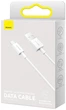Кабель Baseus Superior Series Fast Charging Micro USB 2A (2m) White - изображение 1