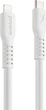Кабель Proove Eternal Type-C to Lightning 27 Вт 2 м White (580860003) - изображение 1