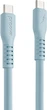 Кабель Proove Eternal Type-C to Type-C 60 Вт 2 м Light blue (580850242) - изображение 1