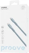 Кабель Proove Eternal Type-C to Type-C 60 Вт 2 м Light blue (580850242) - изображение 2