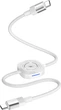 Кабель Proove Multi Charging Type-C to Type-C 60 Вт White (613410003) - изображение 1
