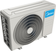 Кондиционер Midea Forest DC Inverter AF6-09N8C2E-I/AF6-09N8C2E-O - изображение 8