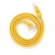 Мережевий кабель UGREEN Cat 5e U/UTP Lan Cable 3m (Yellow) (UGR-11232) - изображение 3