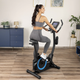 Велотренажер Gymtek XB3000 электромагнитный синий - изображение 11