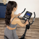 Велотренажер Gymtek XB3000 электромагнитный синий - изображение 12
