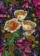 Пазлы трехслойные Interdruk Flowers 4 48х67 см 1000 шт (5902277367877) - изображение 3