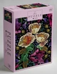 Пазлы трехслойные Interdruk Flowers 4 48х67 см 1000 шт (5902277367877) - изображение 5