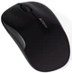 Компьютерная мышь A4tech G3-300NS, USB V-TRACK, Wireless, беззвучное нажатие Black - изображение 1