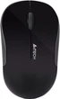 Компьютерная мышь A4tech G3-300NS, USB V-TRACK, Wireless, беззвучное нажатие Black - изображение 2