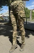 Брюки тактичні жіночі "Bagira" Stretch MM14 52 - изображение 5
