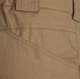 Штани тактичні Helikon UTP PolyCotton Rip-Stop - Coyote розмір XXL(38/32) - изображение 6