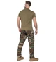 Футболка Mil-Tec Olive 11011001 3XL - изображение 2
