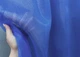 Тюль VR-Textil 005т Органза з принтом "Листя" Синій 400х270 см (42-0947) - зображення 4