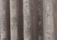 Комплект готових штор VR-Textil Жакард Sultan YL № 1669ш Какао 100х270 см 2 шт (31-742) - зображення 7