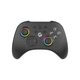 Геймпад GamePro GPX13B 2.4G/BT 5.1/USB/PC/iOS/Android RGB Black - изображение 1