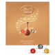 Конфеты Lindt Lindor Assorted ассорти из молочного, белого и черного шоколада, 150г - изображение 1