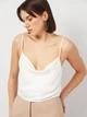 Футболка женская Zara 1165/271 S Белая (01165271251021) - изображение 4