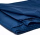 Простынь Moon&Star Deep Blue Satin Premium Gold Люкс 180х220 см (MS-860000232) - изображение 2