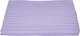 Простынь Moon&Star Soft Lilac Satin Stripe Gold Люкс 150х220 см (MS-860000256) - изображение 1