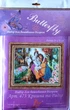 Набір для вишивання бісером Butterfly 473 Кришна та Радха 26 х 32 см - изображение 6