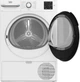 Стиральная машина узкая Beko BM1WFSU38033WW + Сушильная машина Beko BM3T38239WW + Соединительная планка Beko NPSKW (комплект) - изображение 6