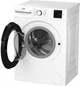 Стиральная машина узкая Beko BM1WFSU38033WW + Сушильная машина Beko BM3T38239WW + Соединительная планка Beko NPSKW (комплект) - изображение 8