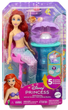 Lalka Disney Princess Ariel z perłową toaletką JBF86 (0194735259298) - obraz 1