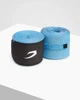 Бинти боксерські 4.5m BOXRAW Блакитні - изображение 1