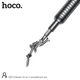 Отвертка с набором насадок Hoco DI71 (48 магнитных насадок H4×28 мм, магнитная, для мелких работ) - Серый - изображение 6