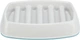 Миска для медленного кормления кошек 250 мл Trixie 21*14 см (серая) - изображение 1