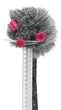 Іграшка для котів трек ігровий з мишкою Trixie Crazy Circle 24*29 см - зображення 5