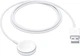 Бездротовий зарядний пристрій Apple Watch Magnetic Charging Cable 1 м White (MW6A3) - зображення 1