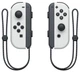 Портативная игровая приставка Nintendo Switch OLED with White Joy-Con (045496453435) - изображение 7