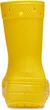 Жіночі резинові чоботи Crocs Classic Rain Boot 208363 42 Жовтий - зображення 12