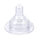 Соска силіконова 3-позиційна 3+ Canpol Babies EasyStart 1 шт. (5903407217246) - зображення 1