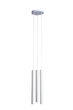 Светильник MSK Electric Elegant подвесной на круглой основе NL 4045-3R WH - изображение 3