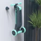 Дитячий триколісний самокат YVolution YGlider NUA[Зелений] - изображение 2
