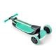 Дитячий триколісний самокат YVolution YGlider NUA[Зелений] - изображение 4