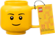 Кружка Lego Boy керамічна жовта 530 мл (5711938247591) - зображення 2